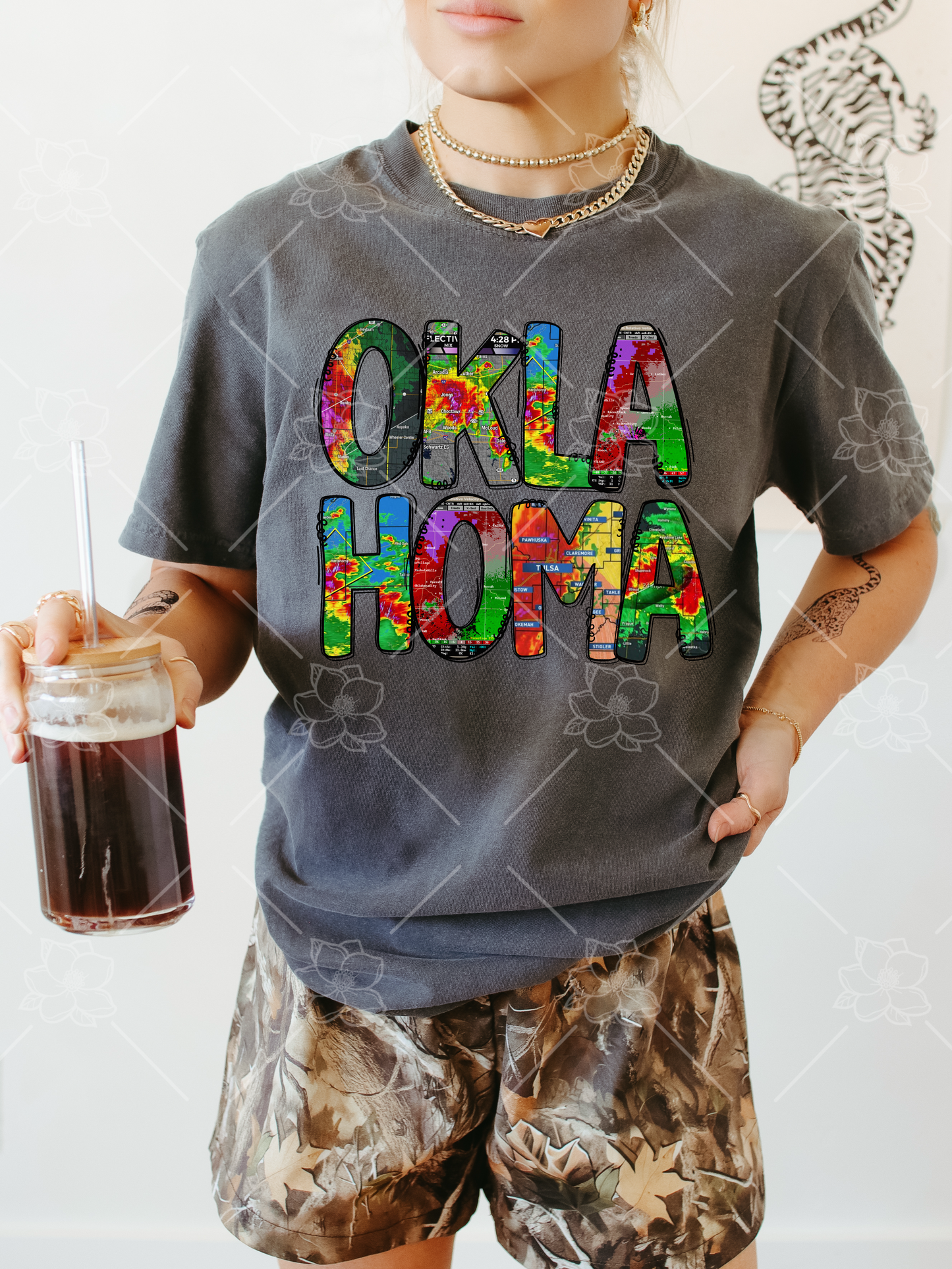 Oklahoma Storm- Multiple Styles
