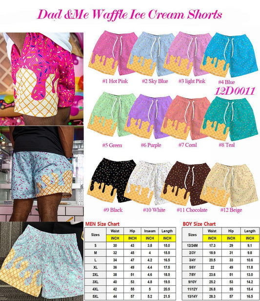 Drip Shorts Youth